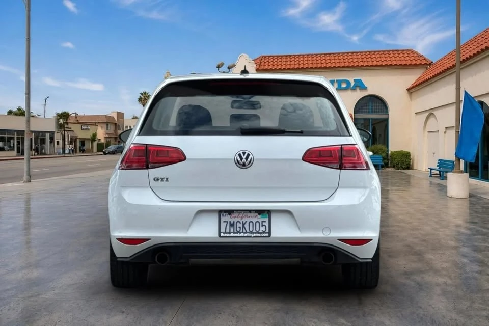 2015 Volkswagen GTI Mk7 - Image 4 of 12