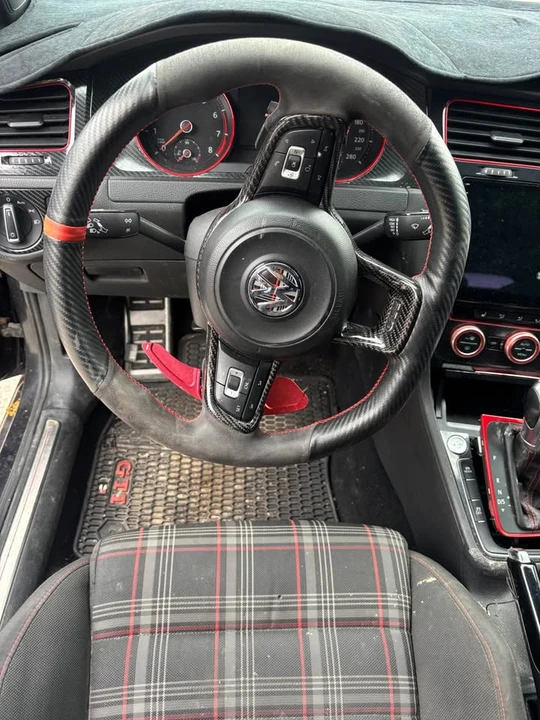2015 Volkswagen GTI Mk7 - Image 10 of 13