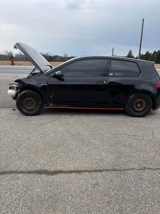 2015 Volkswagen GTI Mk7 - Image 2 of 13