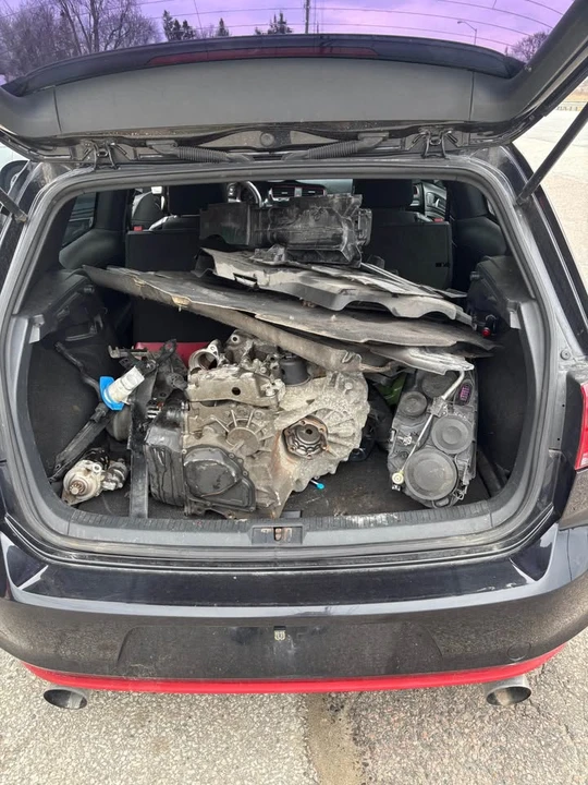 2015 Volkswagen GTI Mk7 - Image 11 of 13