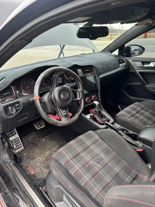2015 Volkswagen GTI Mk7 - Image 7 of 13