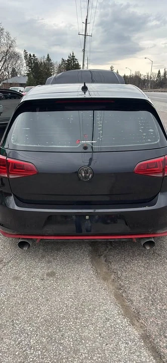 2015 Volkswagen GTI Mk7 - Image 12 of 13