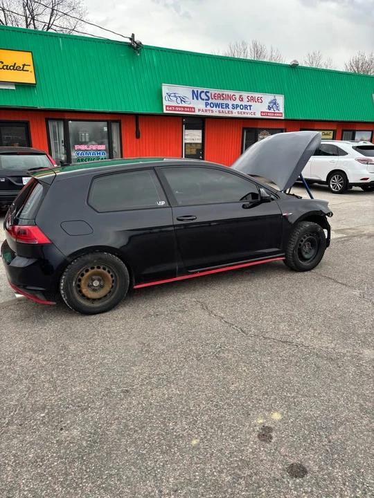 2015 Volkswagen GTI Mk7 - Image 4 of 13