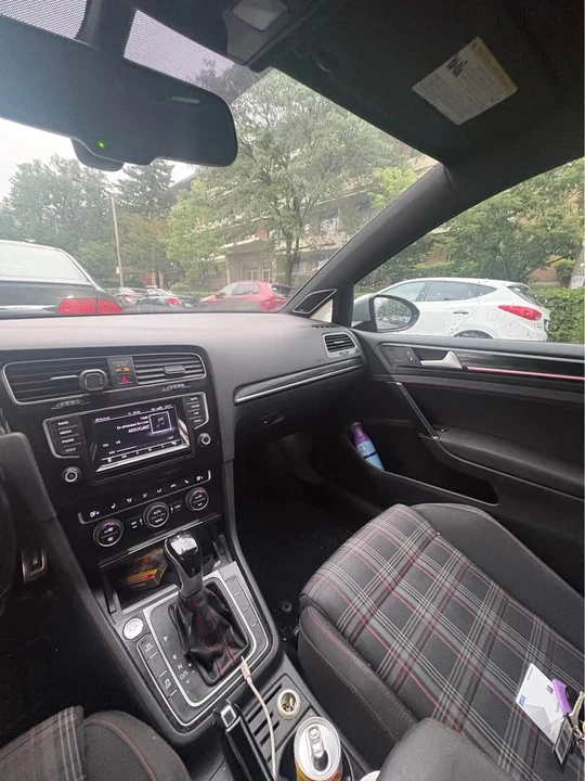 2015 Volkswagen GTI Mk7 - Image 7 of 7