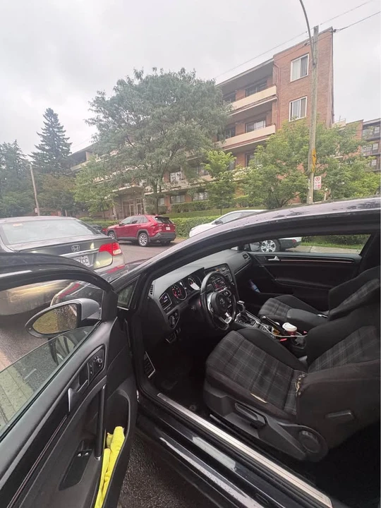 2015 Volkswagen GTI Mk7 - Image 6 of 7