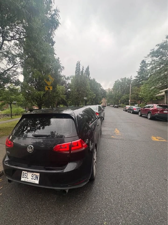 2015 Volkswagen GTI Mk7 - Image 4 of 7