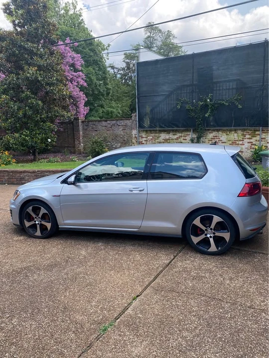 2015 Volkswagen GTI Mk7 - Image 3 of 8