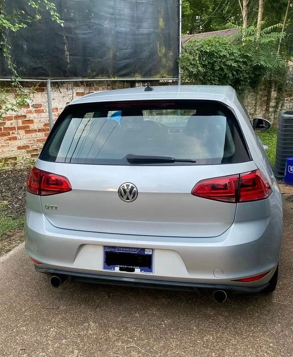 2015 Volkswagen GTI Mk7 - Image 2 of 8