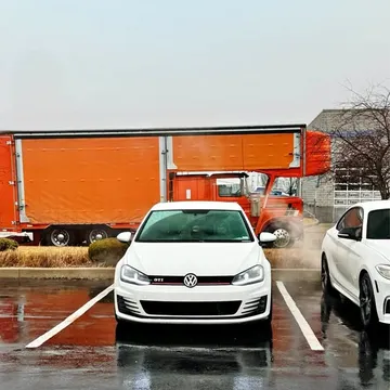 2015 Volkswagen GTI S