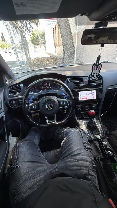 2015 Volkswagen GTI Mk7 - Image 5 of 5