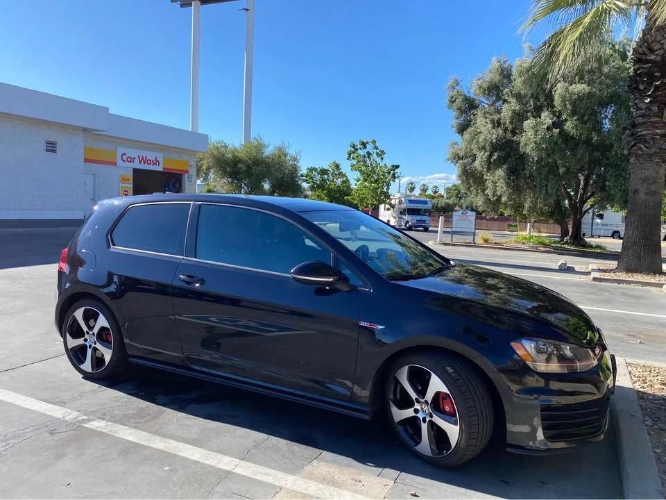 2015 Volkswagen GTI Mk7 - Image 3 of 8