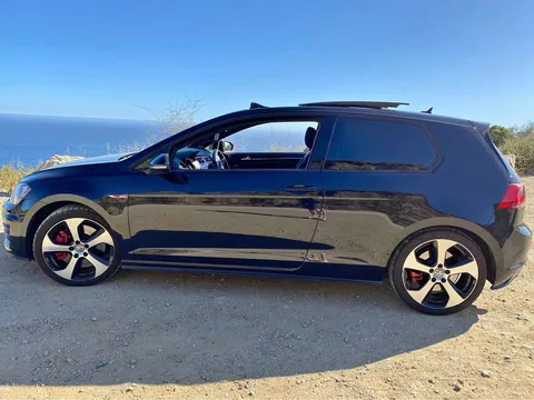 2015 Volkswagen GTI 2.0T Hatchback Coupe 2D
