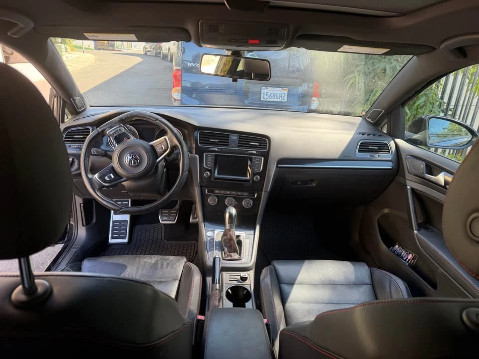 2015 Volkswagen GTI Mk7 - Image 8 of 8