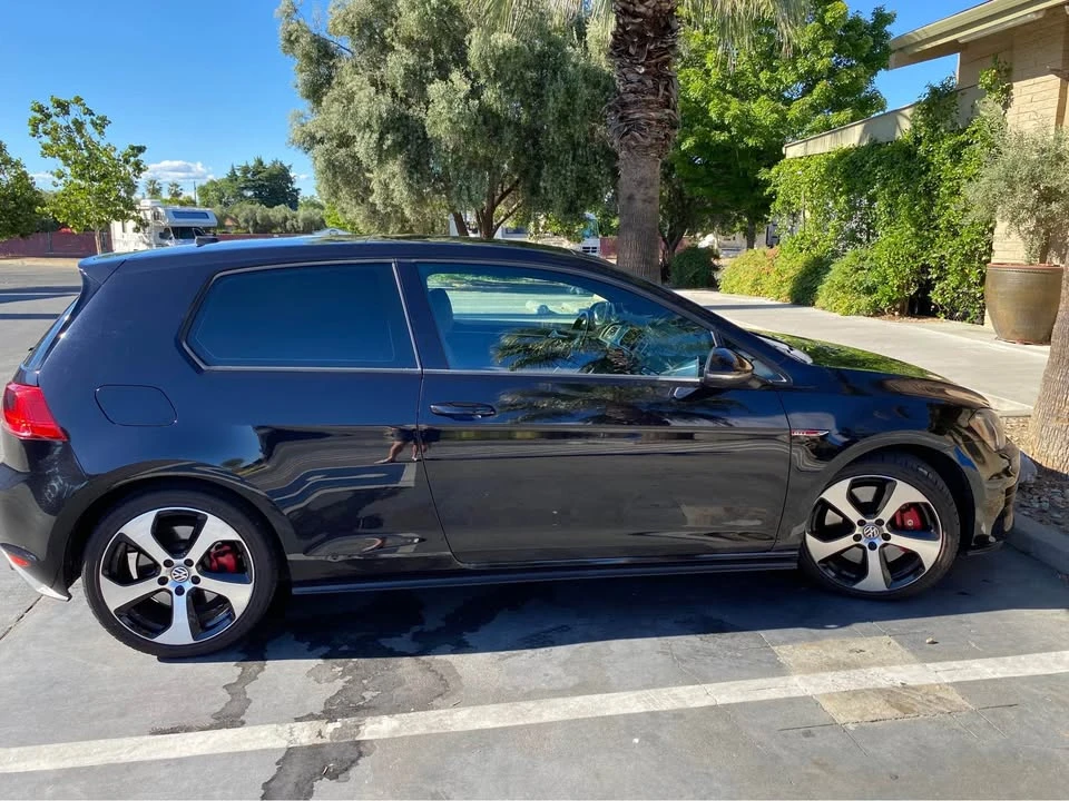 2015 Volkswagen GTI Mk7 - Image 4 of 8