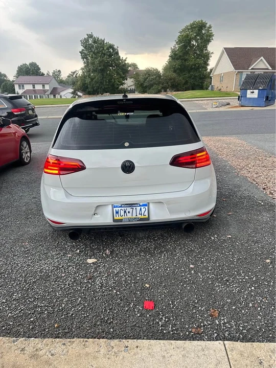 2015 Volkswagen GTI Mk7 - Image 5 of 16