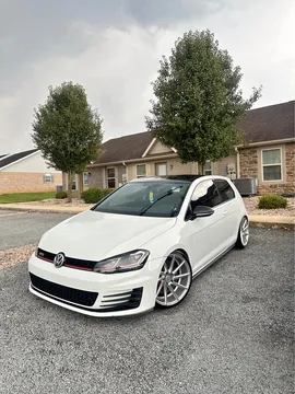 2015 Volkswagen GTI Autobahn 2.0T Hatchback