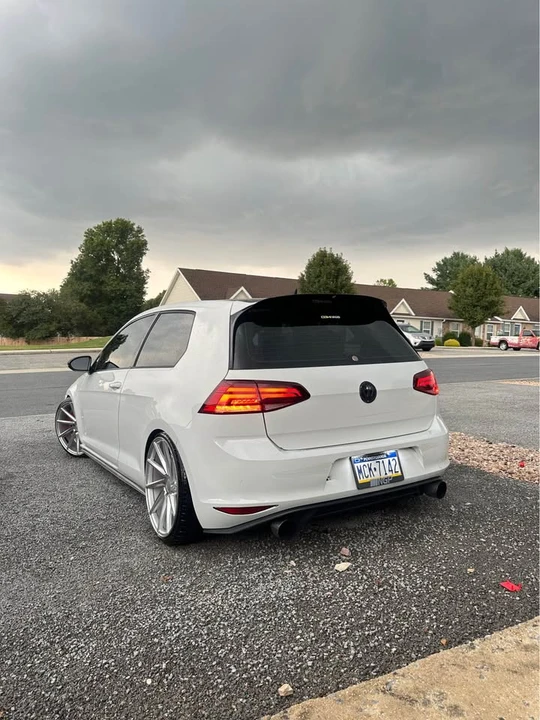 2015 Volkswagen GTI Mk7 - Image 3 of 16