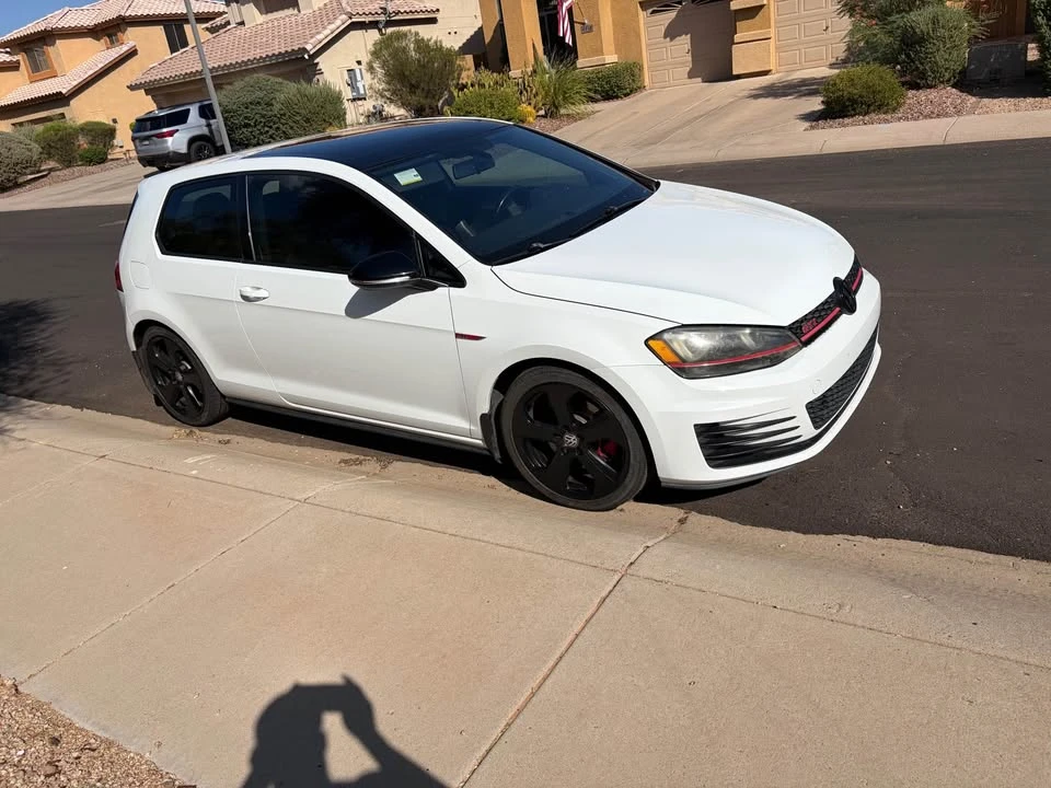 2015 Volkswagen GTI Mk7 - Image 3 of 4