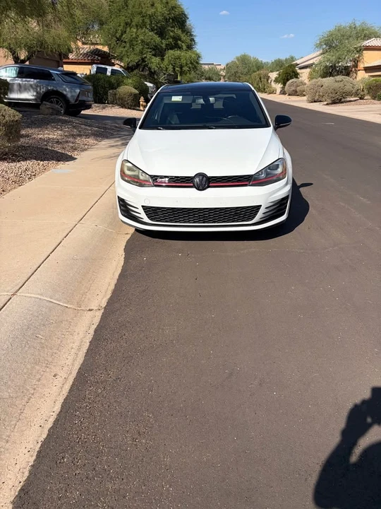 2015 Volkswagen GTI Mk7 - Image 2 of 4