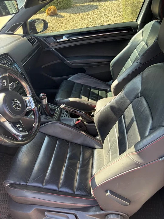 2015 Volkswagen GTI Mk7 - Image 4 of 4