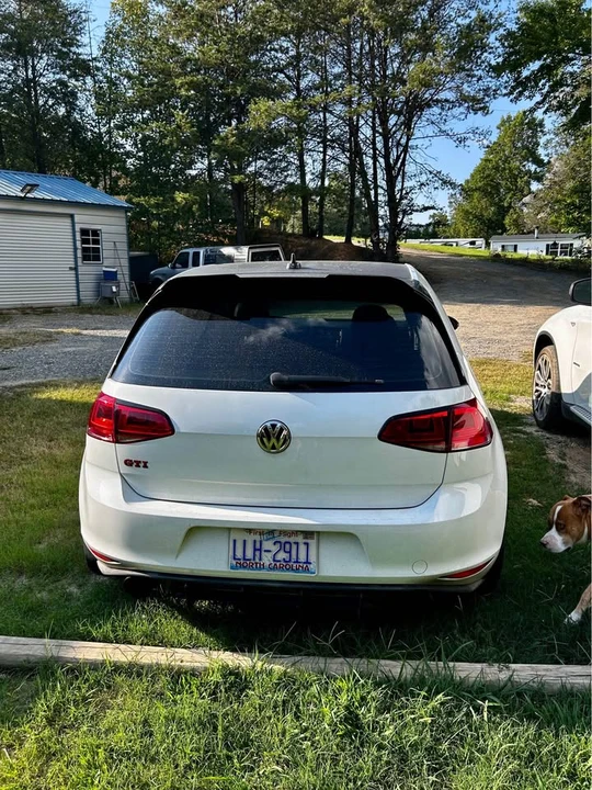 2015 Volkswagen GTI Mk7 - Image 4 of 17