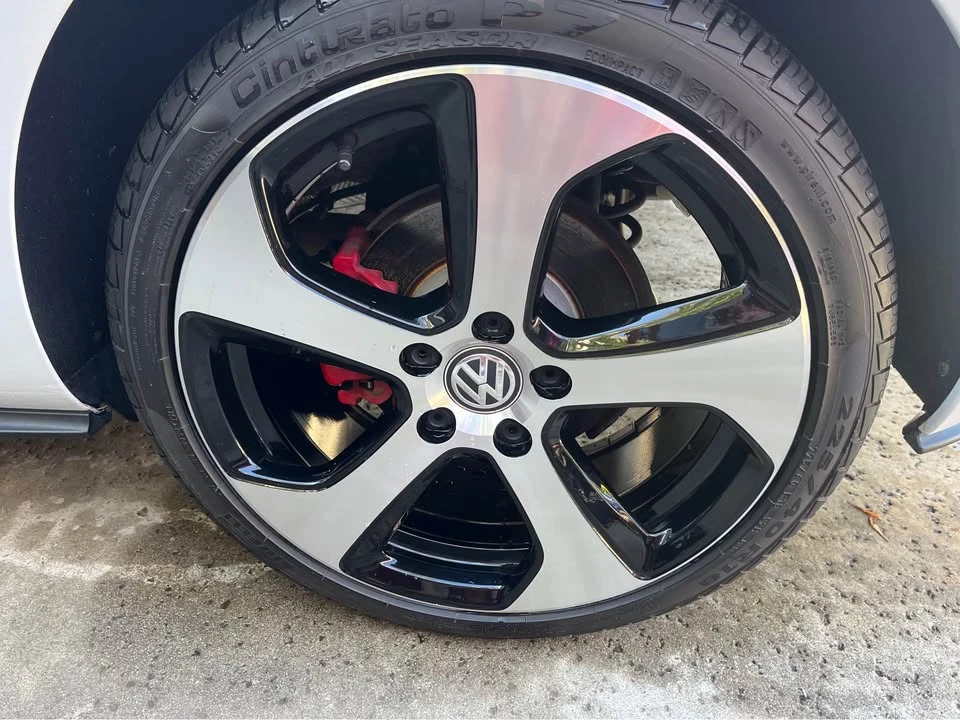 2015 Volkswagen GTI Mk7 - Image 5 of 12