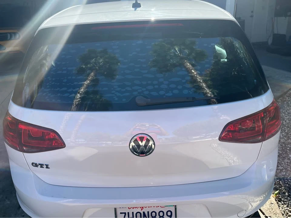 2015 Volkswagen GTI Mk7 - Image 12 of 12