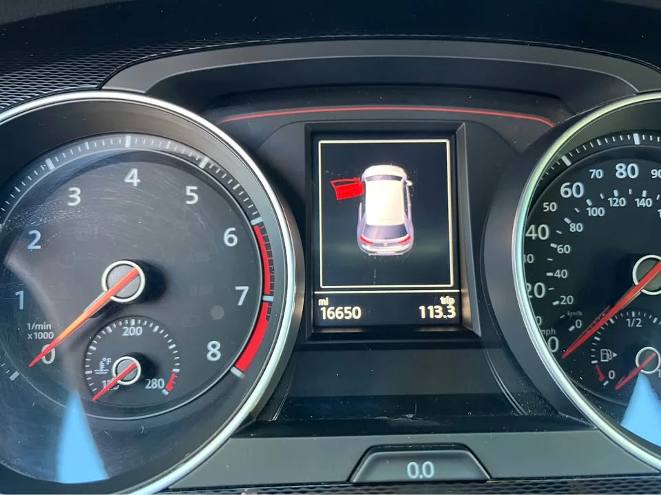 2015 Volkswagen GTI Mk7 - Image 7 of 12