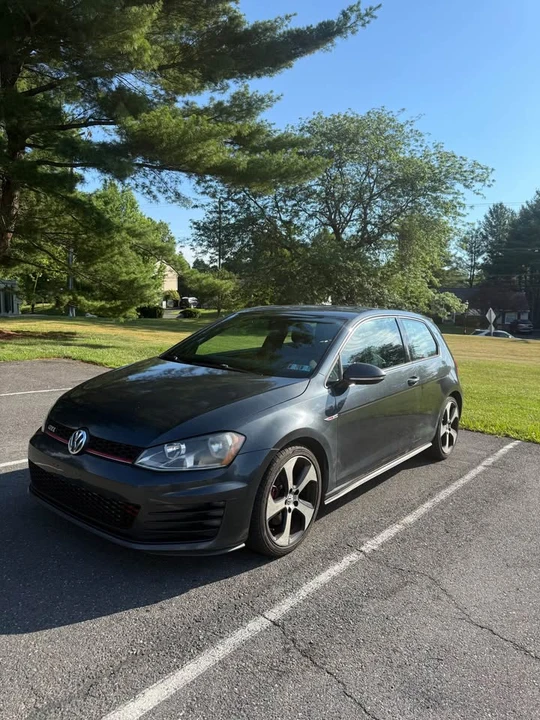 2015 Volkswagen GTI Mk7 - Image 2 of 12