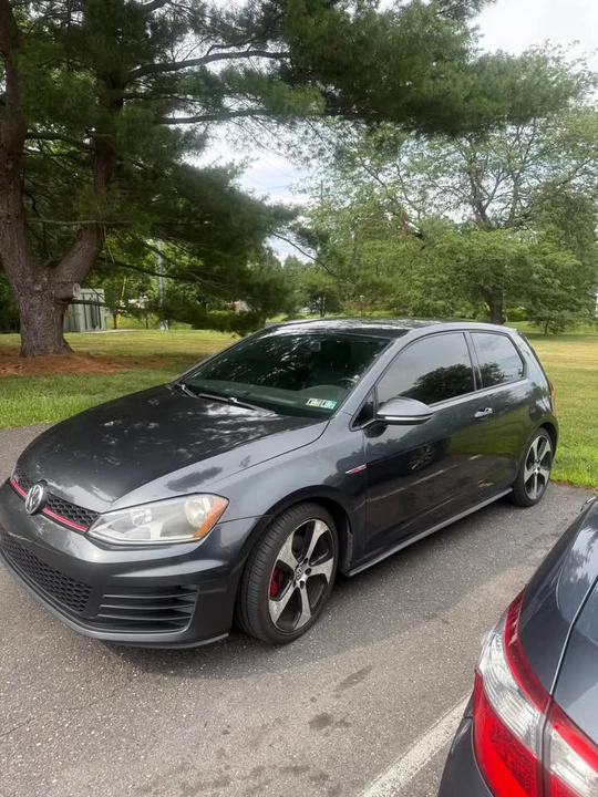 2015 Volkswagen GTI Mk7 - Image 3 of 12