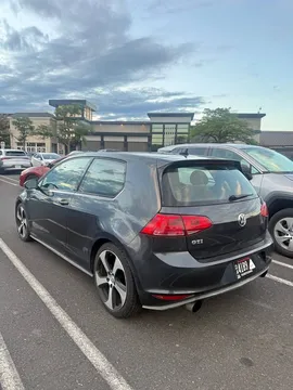 2015 Volkswagen GTI 2.0T Hatchback Coupe 2D