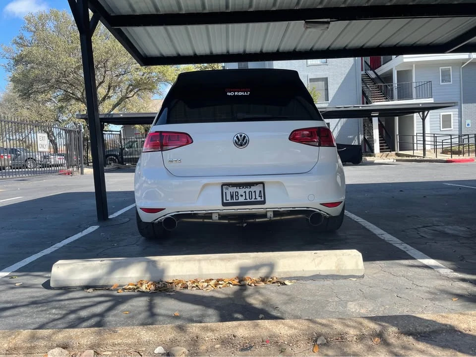 2015 Volkswagen GTI Mk7 - Image 2 of 7