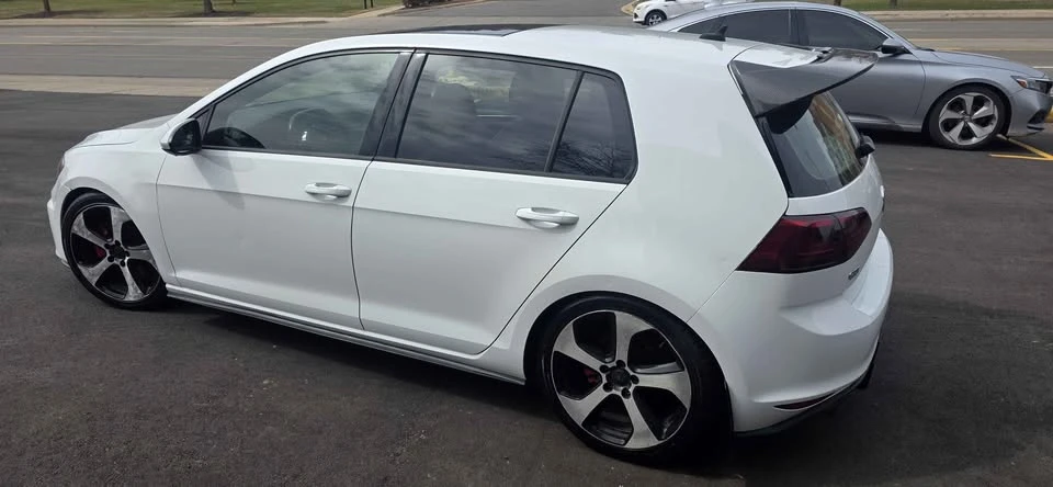2015 Volkswagen GTI Mk7 - Image 3 of 7