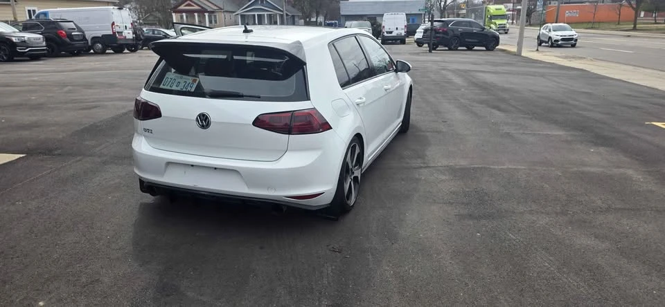 2015 Volkswagen GTI Mk7 - Image 4 of 7