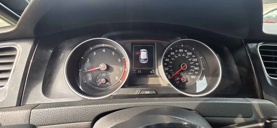 2015 Volkswagen GTI Mk7 - Image 7 of 7
