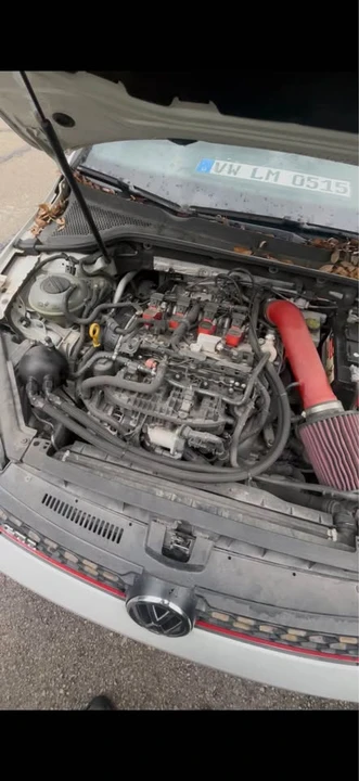 2015 Volkswagen GTI Mk7 - Image 7 of 7