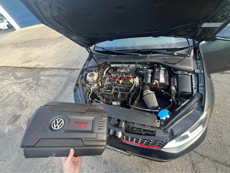 2015 Volkswagen GTI Mk7 - Image 4 of 19