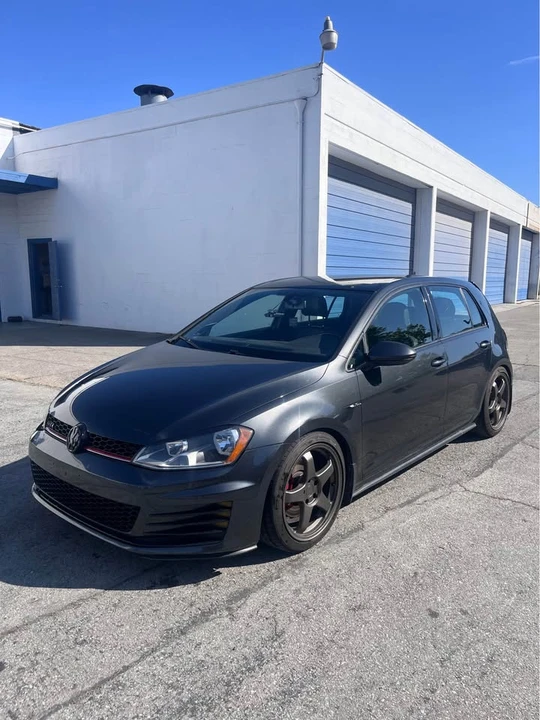 2015 Volkswagen GTI Mk7 - Image 2 of 19