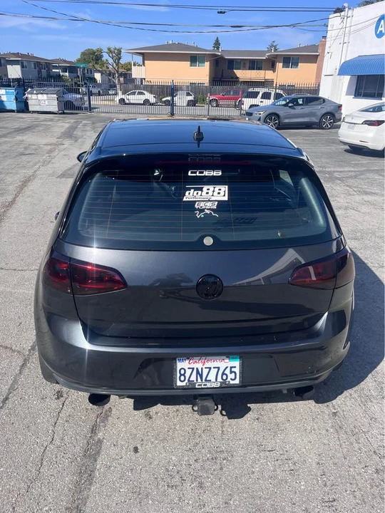 2015 Volkswagen GTI Mk7 - Image 16 of 19
