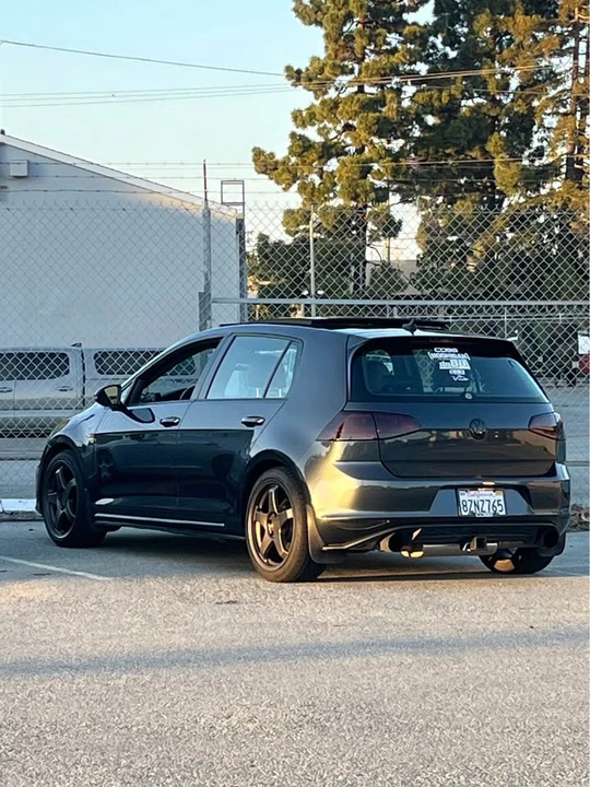 2015 Volkswagen GTI Mk7 - Image 3 of 19