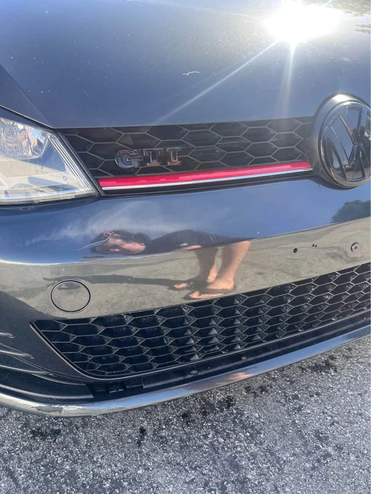2015 Volkswagen GTI Mk7 - Image 9 of 19