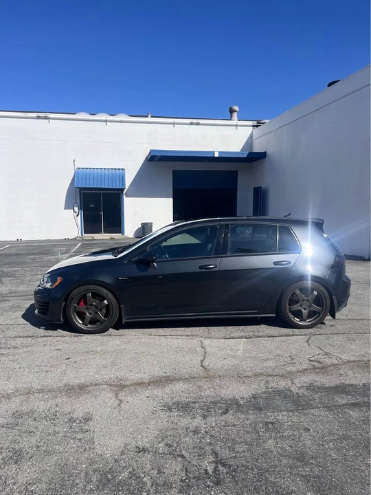 2015 Volkswagen GTI Mk7 - Image 18 of 19