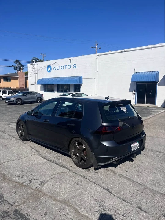 2015 Volkswagen GTI Mk7 - Image 17 of 19