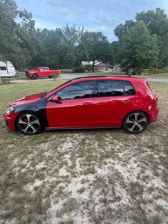 2015 Volkswagen GTI Mk7 - Image 3 of 9