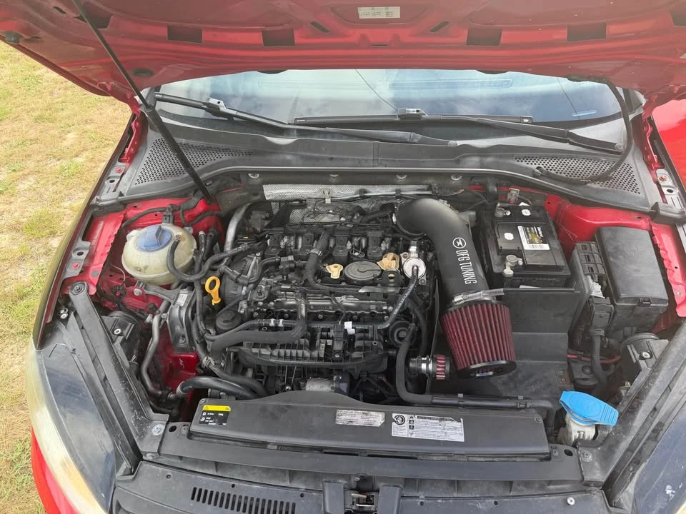 2015 Volkswagen GTI Mk7 - Image 9 of 9
