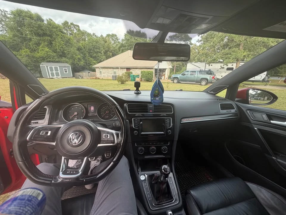 2015 Volkswagen GTI Mk7 - Image 6 of 9
