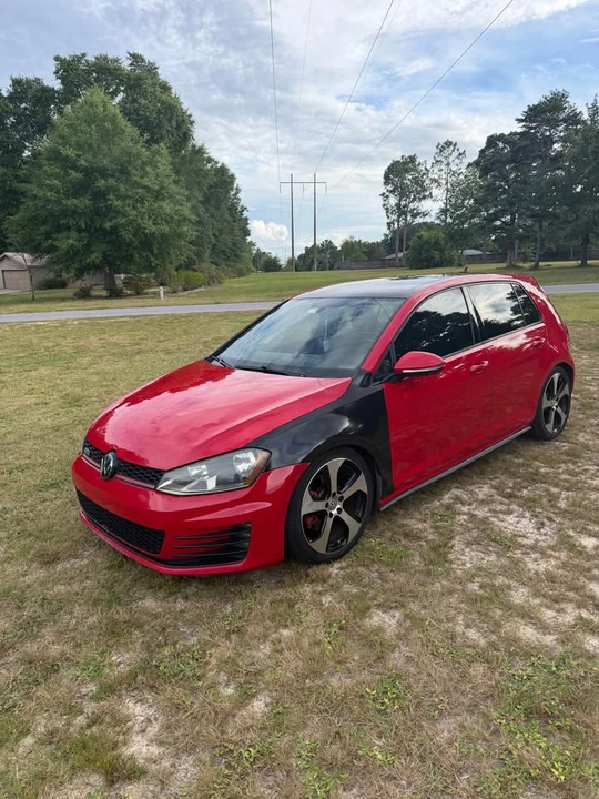 2015 Volkswagen GTI Mk7 - Image 2 of 9