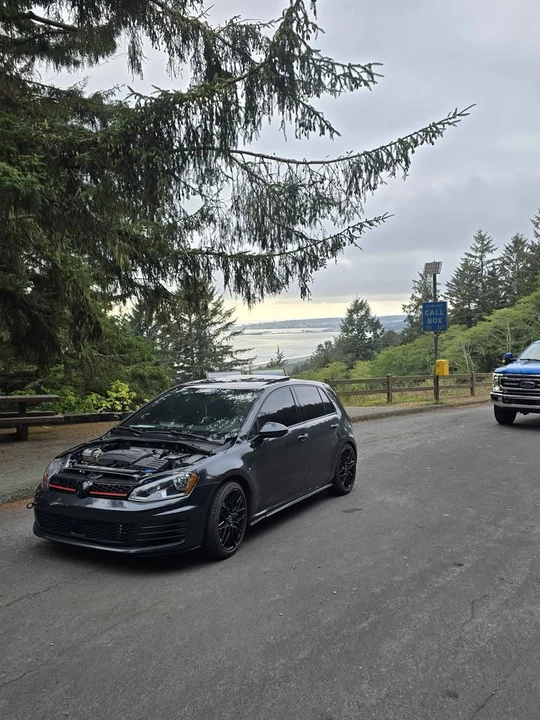 2015 Volkswagen GTI Mk7 - Image 3 of 20