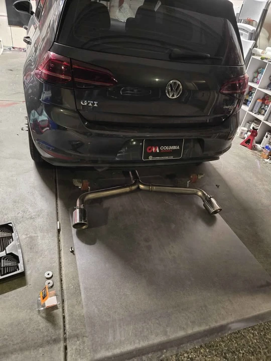 2015 Volkswagen GTI Mk7 - Image 11 of 20