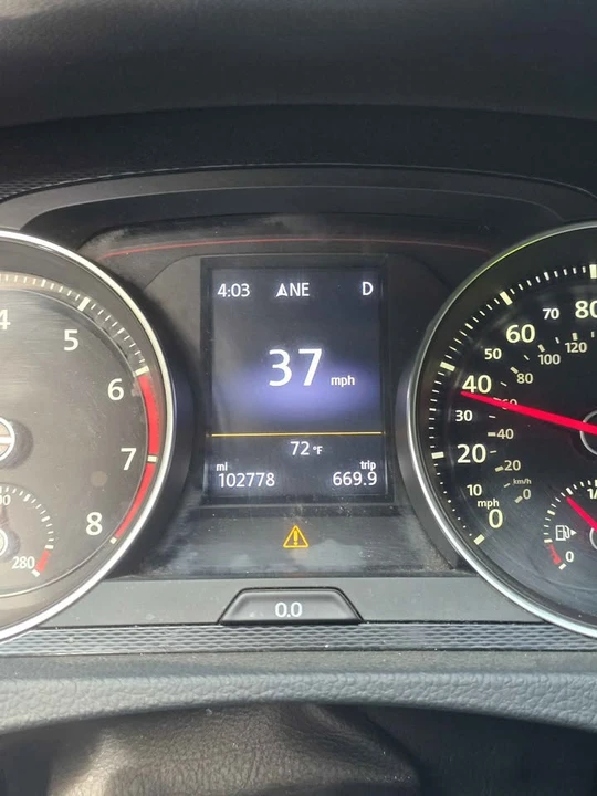 2015 Volkswagen GTI Mk7 - Image 10 of 20